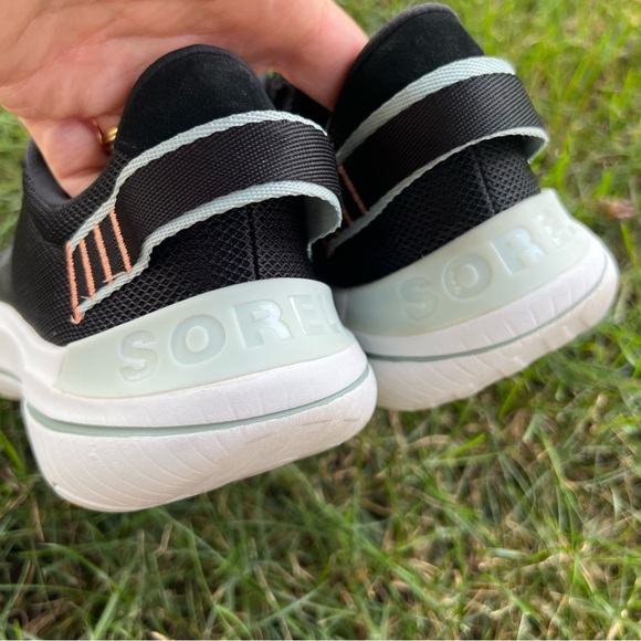 Sorel Explorer Blitz Leisure Lace Women’s Sz 9 EUC - Picture 10 of 16